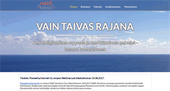 Desktop Screenshot of nettitaivas.com